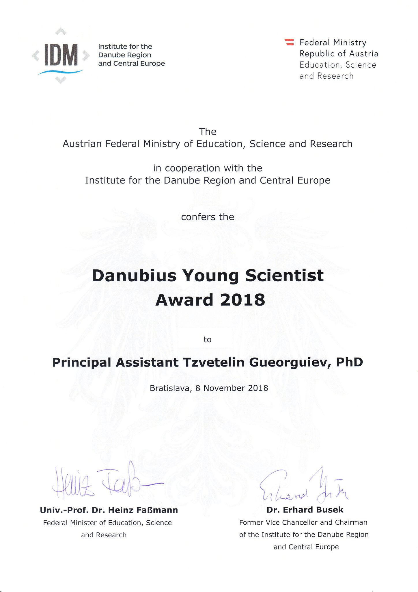 Danubius Award 2018-TzG.jpg