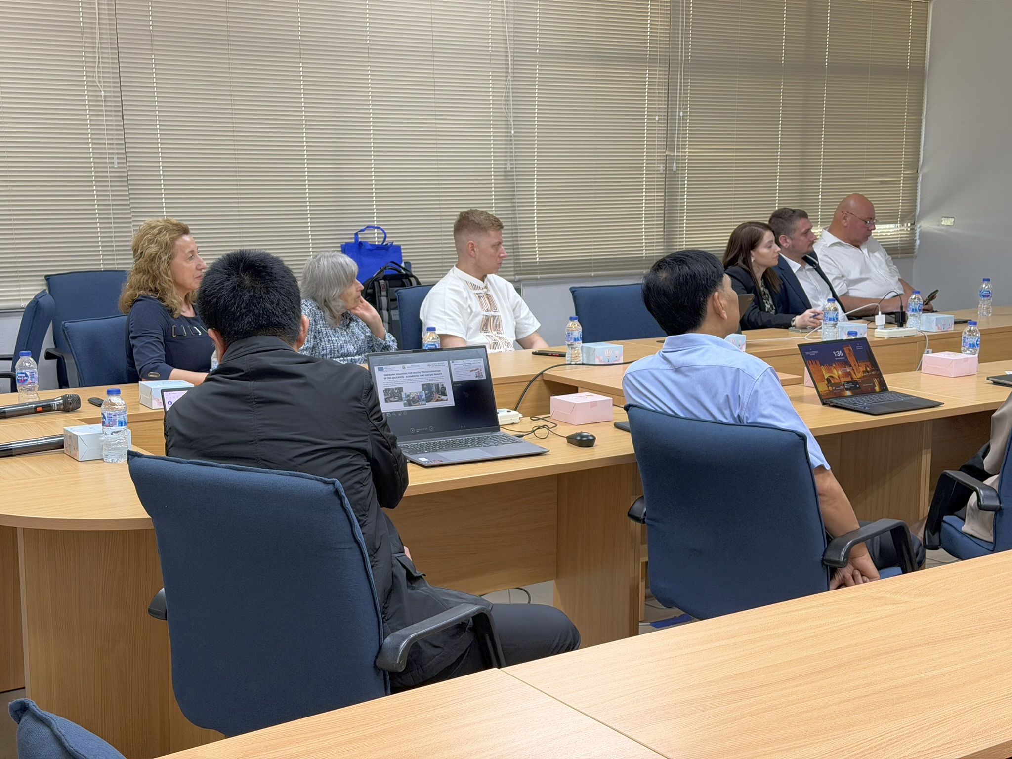 НАУЧЕН СЕМИНАР ТАЙЛАНД 4