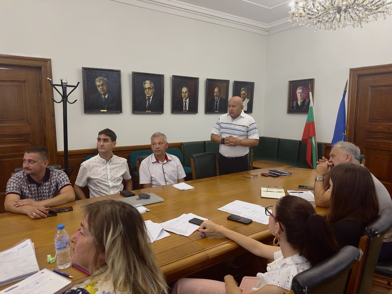 ЗАСЕДАНИЕ 03.09.2025 г. снимка 8