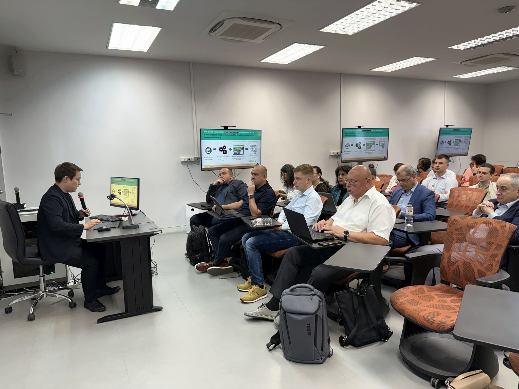 КОНФЕРЕНЦИИ В ТАЙЛАНД 3